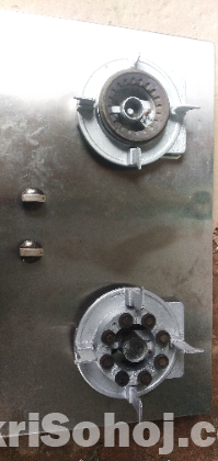 Milux gas stove